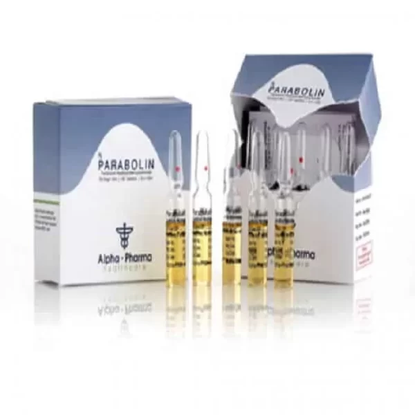 Alpha Pharma Trenbolone Parabolon 76.5mg