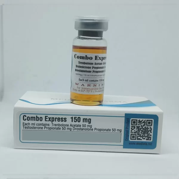 Medivia Pharma Combo Express Mix 150mg 10ml