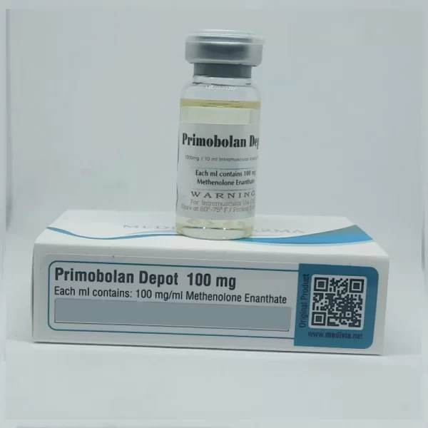 Medivia Pharma Primobolan Rimabolan 100mg 10ml