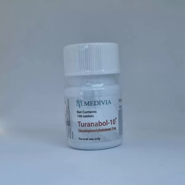 Medivia Pharma Turinabol 10mg 100 Tablet