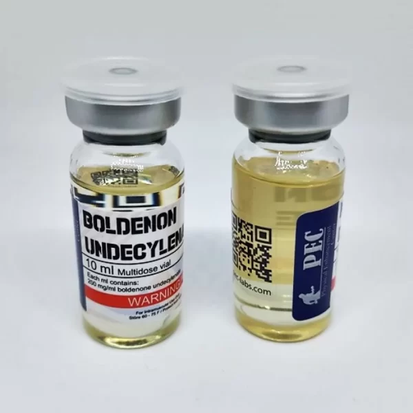 Pec Labs Boldenone Undecylenate 200mg 10ml