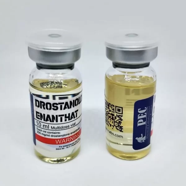 Pec Labs Drostanolone Enanthate Masteron 200mg 10ml