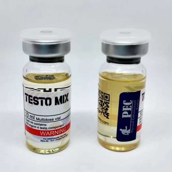 Pec Labs Testosterone Mix Sustanon 250mg 10ml