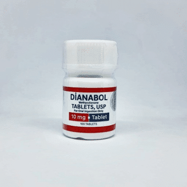 Pro-Tech Pharma Dianabol 10mg 100 Tablet