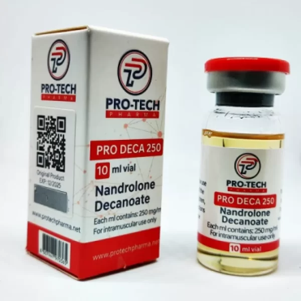 Pro-Tech Pharma Nandrolone Decanote 250mg 10ml