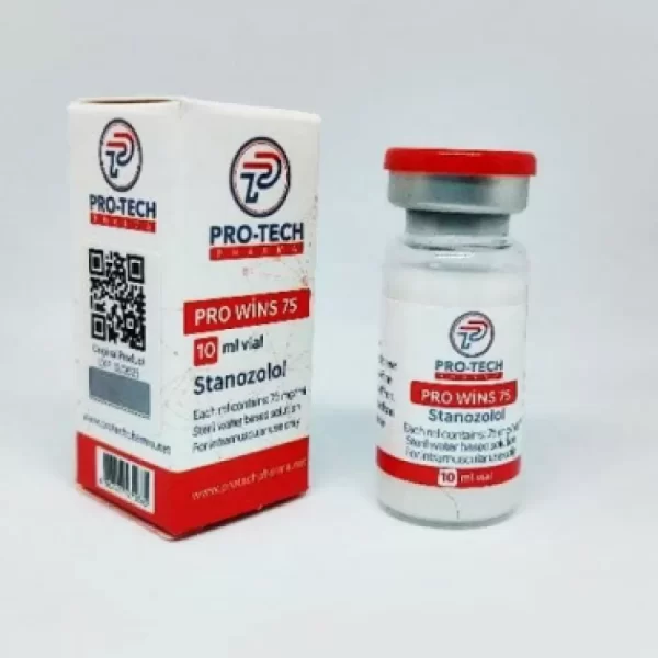 Pro-Tech Pharma Stanozolol Wi̇nstrol 75mg 10ml