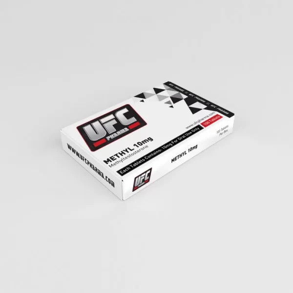 Ufc Pharma Metil Testosteron 100 Tablet 10mg