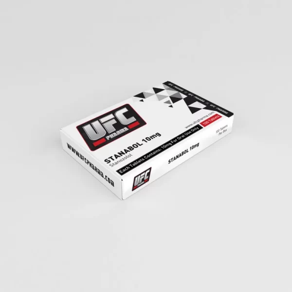 Ufc Pharma Stanozolol Winstrol 100 Tablet 10mg