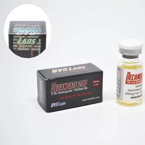 Bvs Labs Nandrolone Decanoate 200mg 10ml