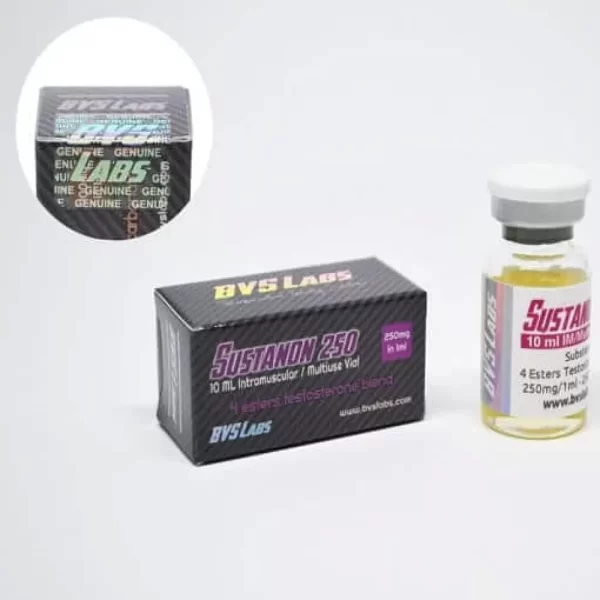 Bvs Labs Testosterone Sustanon 250mg 10ml