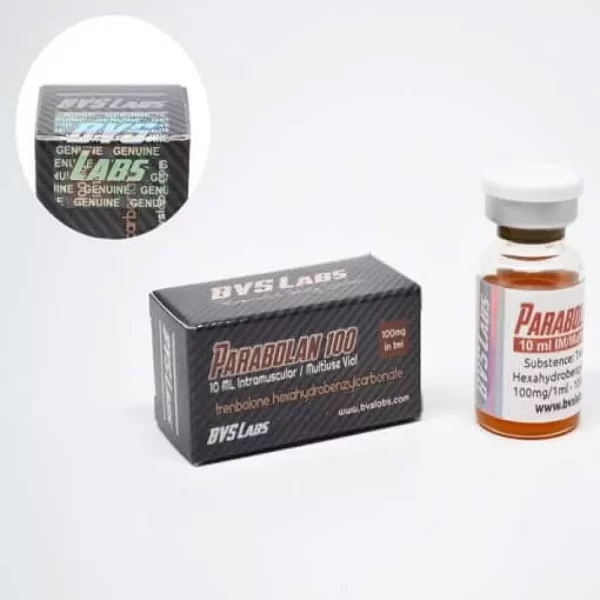 Bvs Labs Trenbolone Parabolon 100mg 10ml