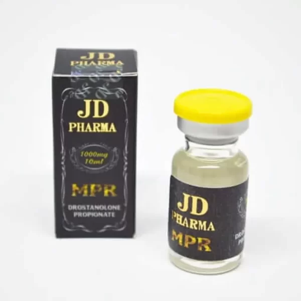 Jd Pharma Masteron Drostanolone Propionate 100mg 10ml