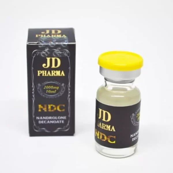 Jd Pharma Nandrolone Decanoate 200mg 10ml