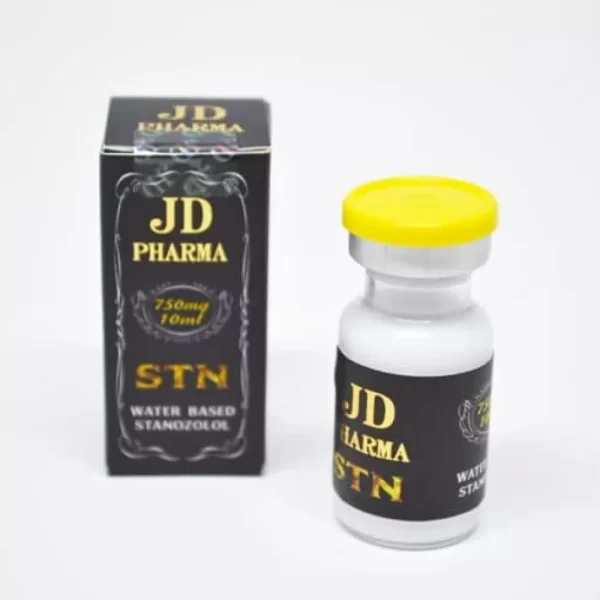 Jd Pharma Stanozolol Winstrol 75mg 10ml