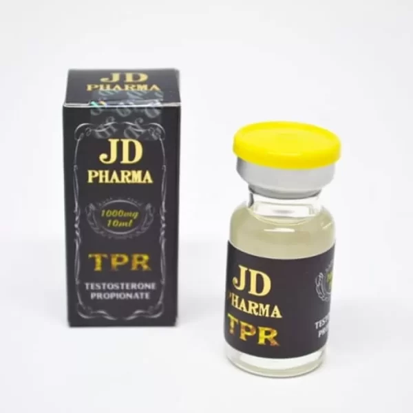 Jd Pharma Testosterone Propionate 100mg 10ml