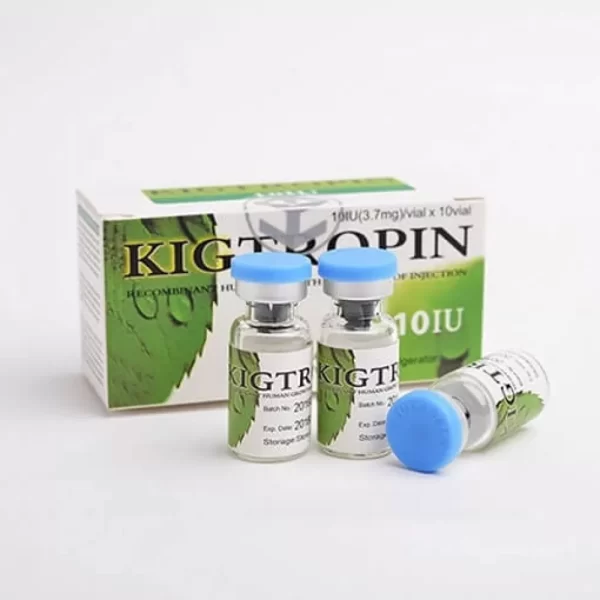 Kigtropin 100 İU Growth