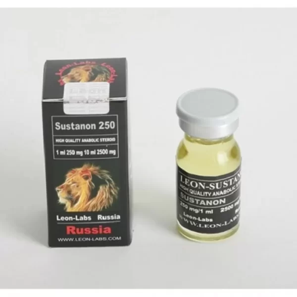 Leon Labs Sustanon 250mg 10ml
