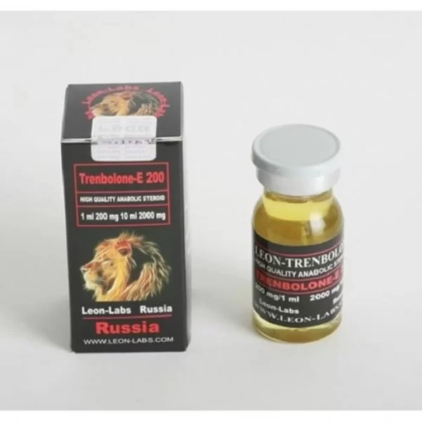 Leon Labs Trenbolone Enanthate 200mg 10ml