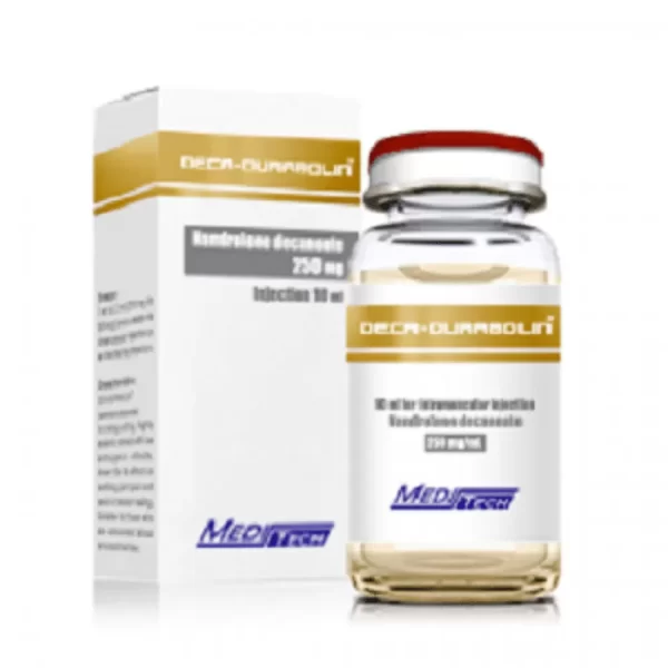 Meditech Pharma Nandrolone Decanoate 250mg 10ml