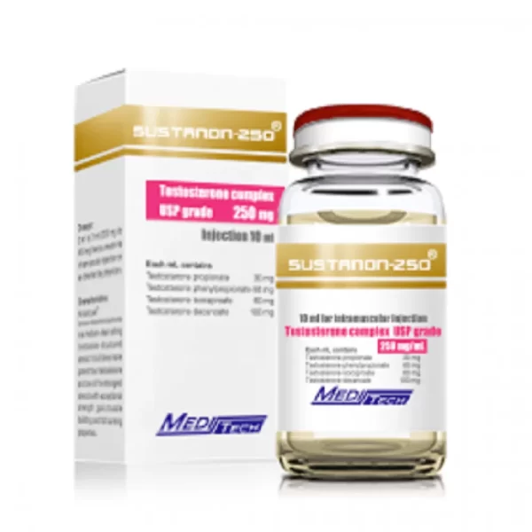 Meditech Pharma Sustanon 250mg 10ml