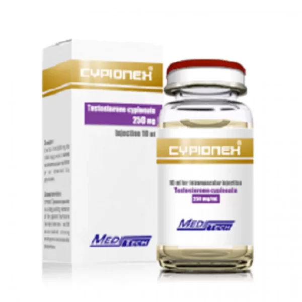 Meditech Pharma Testosteron Cypionate 250mg 10ml