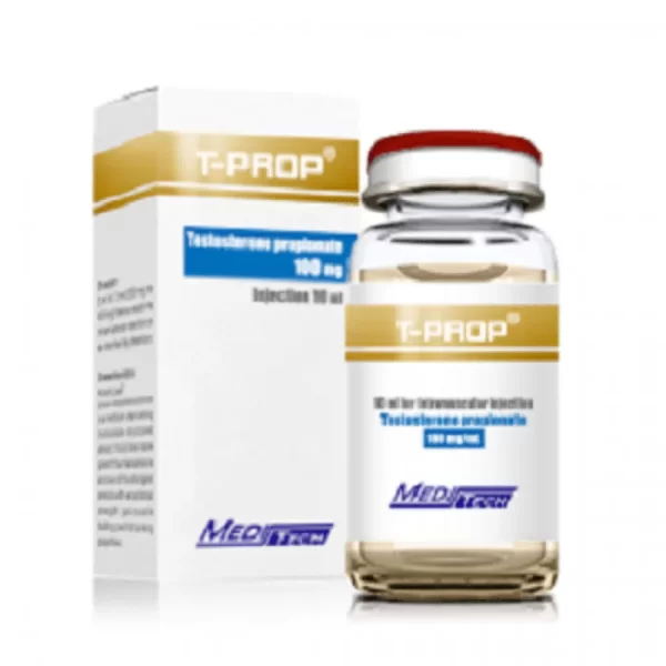 Meditech Pharma Testosterone Propionate 100mg 10ml