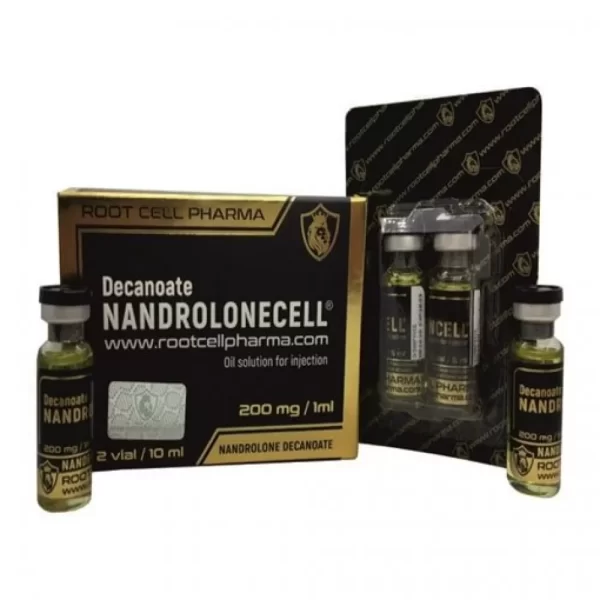 Root Cell Pharma Nandrolone Decanoate 200mg 10ml