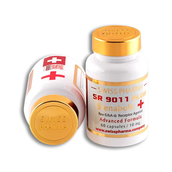 Swiss Pharma Sr-9011 Stenabolic 10mg 60 Kapsül