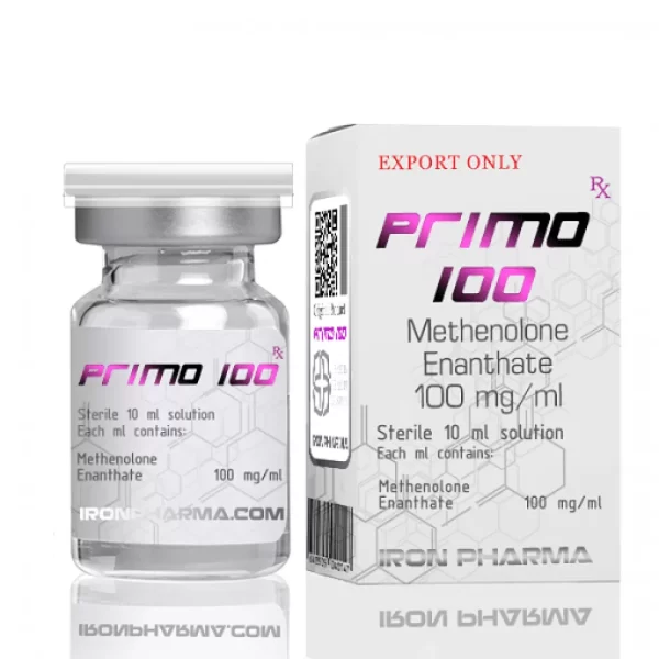 İron Pharma Primobolan 100mg 10ml