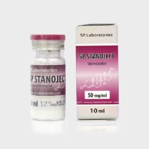 Sp Labs Stanozolol Winstrol 50mg 10ml