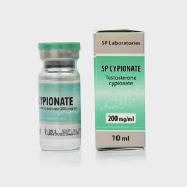 Sp Labs Testosterone Cypionate 200mg 10ml