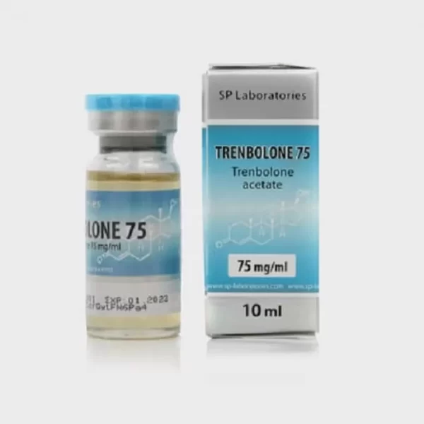 Sp Labs Trenbolone Acetate 75mg 10ml