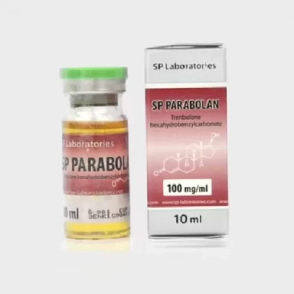 Sp Labs Trenbolone Parabolan 100mg 10ml