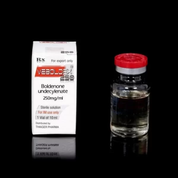 Thaiger Pharma Boldenone Undecyclenate 250mg 10ml