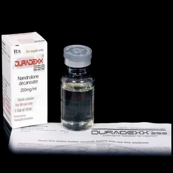 Thaiger Pharma Nandrolone Decanoate 250mg 10ml