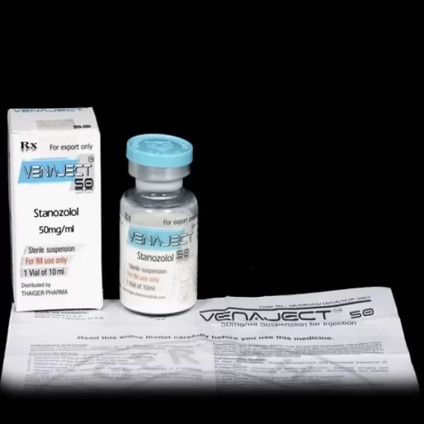 Thaiger Pharma Stanozolol Winstrol 50mg 10ml
