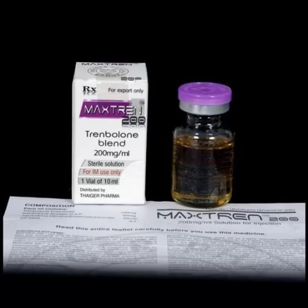 Thaiger Pharma Trenbolone Mix 200mg 10ml