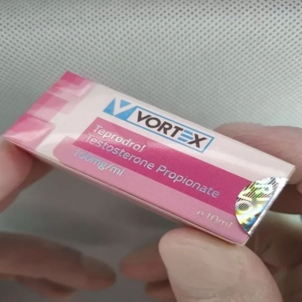Vortex Pharma Testosteron Propionat 100mg 10ml