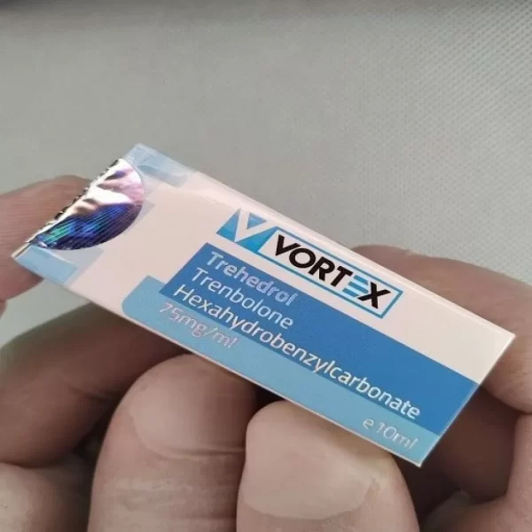 Vortex Pharma Trenbolone Parabolan 75mg 10ml